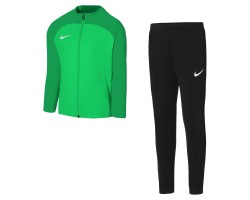NIKE TUTA ACADEMY PRO JR - GREEN SPARK/WHITE