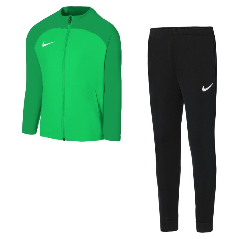 NIKE TUTA ACADEMY PRO JR - GREEN SPARK/WHITE