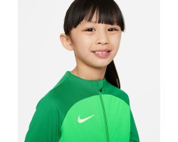 NIKE TUTA ACADEMY PRO JR - GREEN SPARK/WHITE