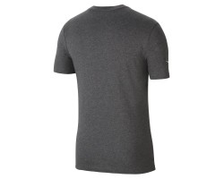 NIKE MAGLIA PARK 20 SS TEE - CHARCOAL/WHITE