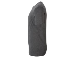 NIKE MAGLIA PARK 20 SS TEE - CHARCOAL/WHITE