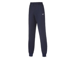 MIZUNO KOBE KNITTED TRACKSUIT W - WHITE/NAVY