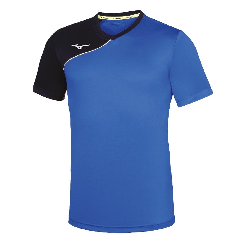 MIZUNO MAGLIA TRAD SHUKYU - AZZURRO