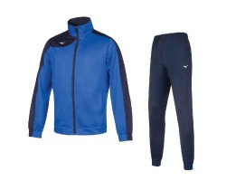 MIZUNO KOBE KNITTED TRACKSUIT JR - ROYAL/NAVY
