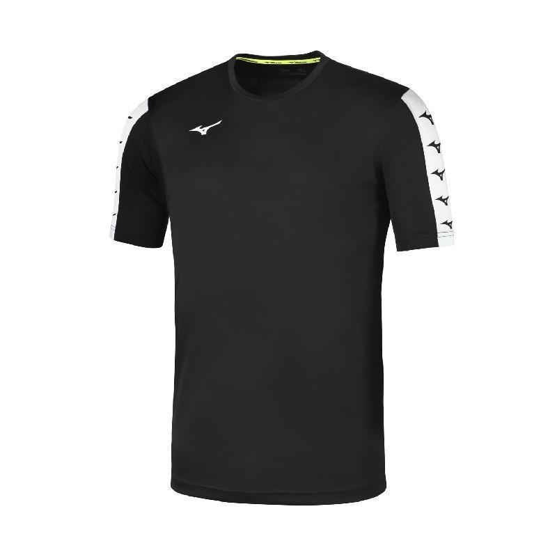MIZUNO MAGLIA NARA - NERO