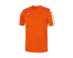 MIZUNO MAGLIA NARA JR - ARANCIO