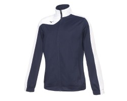 MIZUNO KOBE KNITTED TRACKSUIT W - NAVY/WHITE