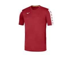 MIZUNO MAGLIA NARA - ROSSO