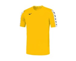 MIZUNO MAGLIA NARA - GIALLO