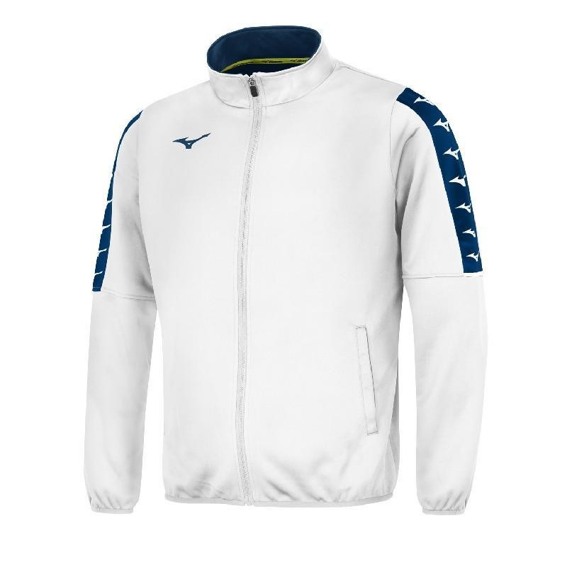 MIZUNO GIACCA NARA - BIANCO