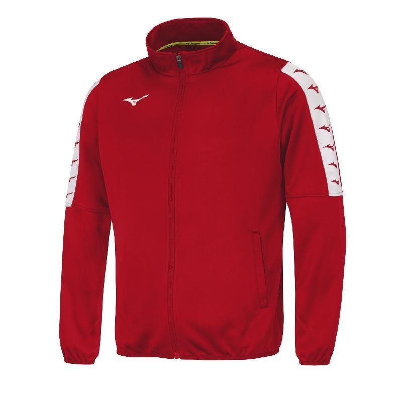 MIZUNO GIACCA NARA JR - ROSSO
