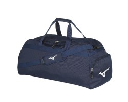 MIZUNO BORSA HOLDALL LARGE - BLU