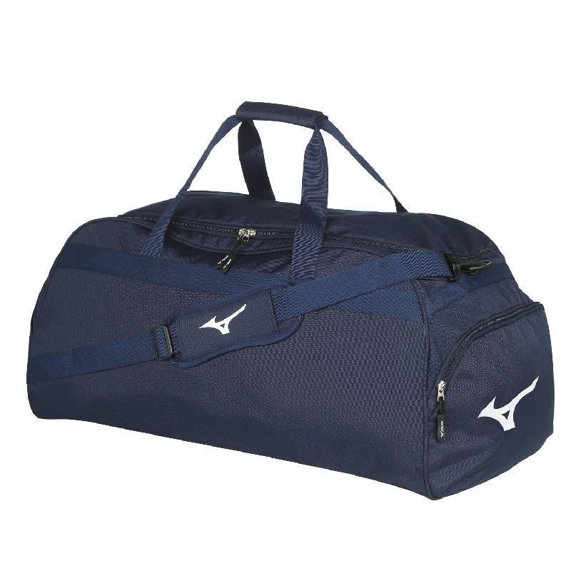 MIZUNO BORSA HOLDALL LARGE - BLU