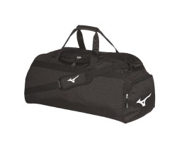 MIZUNO BORSA HOLDALL LARGE - NERO