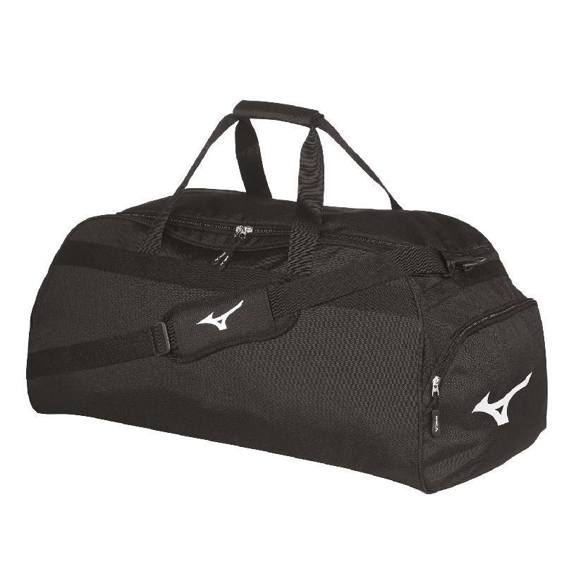 MIZUNO BORSA HOLDALL LARGE - NERO