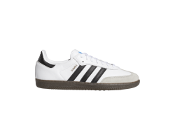 ADIDAS SCARPE SAMBA ADV - FTWR WHITE/CORE BLACK
