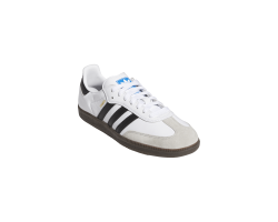 ADIDAS SCARPE SAMBA ADV - FTWR WHITE/CORE BLACK