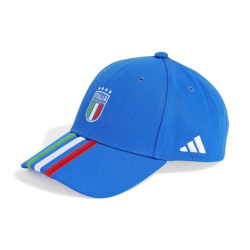 ADIDAS FIGC CAP 2024 - BLUE