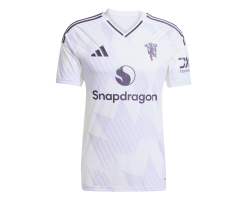 ADIDAS MANCHESTER UNITED JSY 25/26 AWAY - WHITE