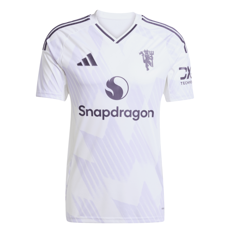 ADIDAS MANCHESTER UNITED JSY 25/26 AWAY - WHITE
