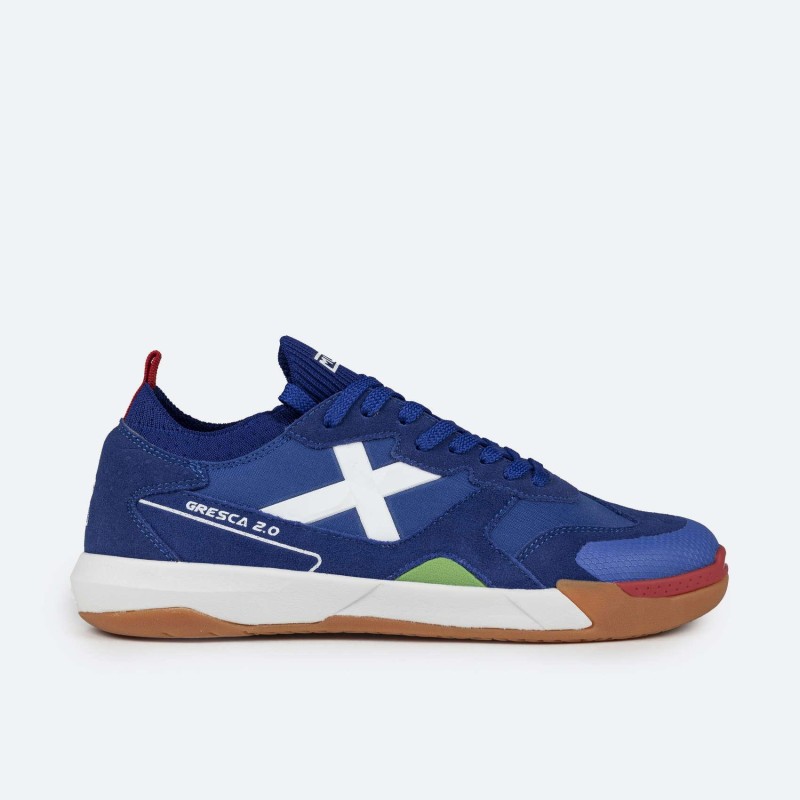 MUNICH SCARPA GRESCA 2.0 01 - AZUL