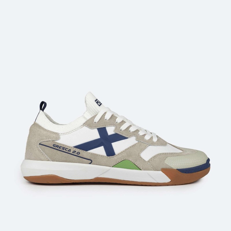 MUNICH SCARPA GRESCA 2.0 02 - BLANCO