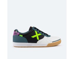MUNICH SCARPA G-3 434 - BLACK/WHITE