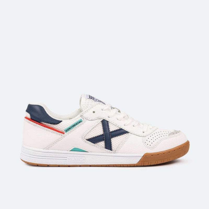 MUNICH SCARPA CONTINENTAL 958 - WHITE