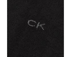 CK MEN SOCK 3P - BLACK