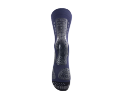 FLOKY CALZA CALCIO AXSIST 3D - BLU NAVY
