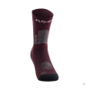 FLOKY CALZA CALCIO AXSIST 3D - GRANATA