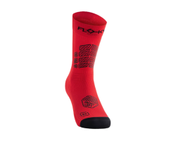 FLOKY CALZA CALCIO AXSIST 3D - ROSSO