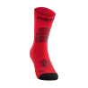 FLOKY CALZA CALCIO AXSIST 3D - ROSSO
