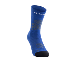 FLOKY CALZA CALCIO AXSIST 3D - BLU ROYAL