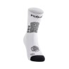 FLOKY CALZA CALCIO AXSIST 3D - BIANCO