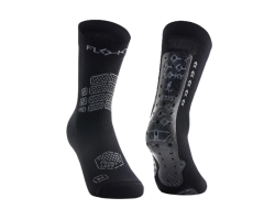 FLOKY CALZA CALCIO AXSIST 3D - NERO