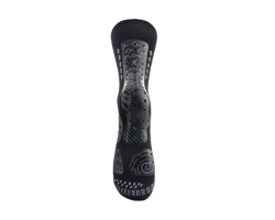 FLOKY CALZA CALCIO AXSIST 3D - NERO