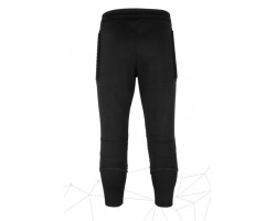 REUSCH CONTEST 3/4 SHORT ADVANCE - BLACK/SILVER