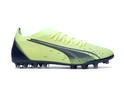 PUMA SCARPA ULTRA MATCH MG - FIZZY LIGHT/PARISIAN NIGHT