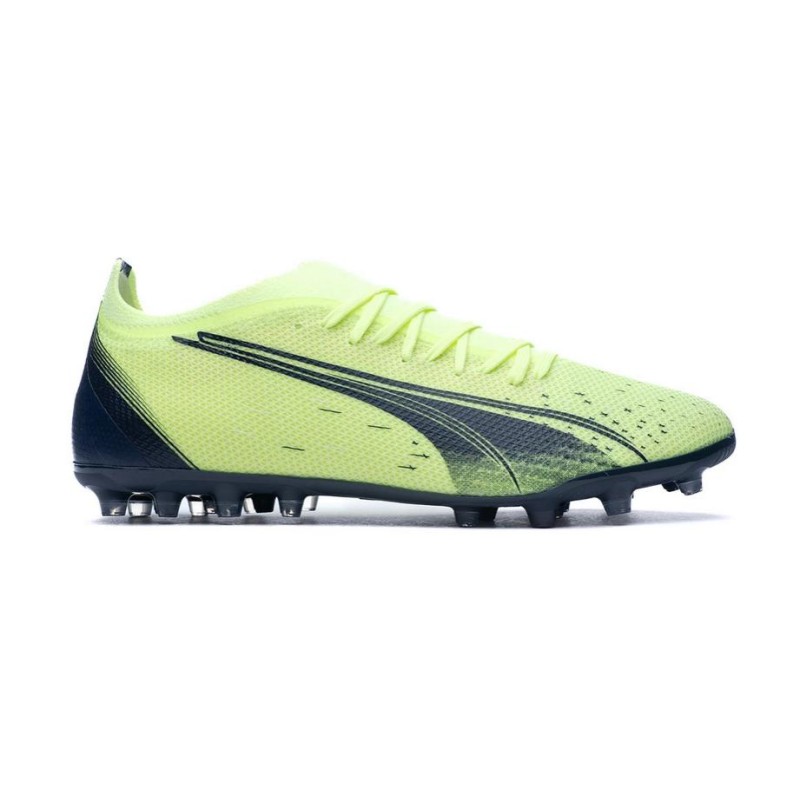 PUMA SCARPA ULTRA MATCH MG - FIZZY LIGHT/PARISIAN NIGHT