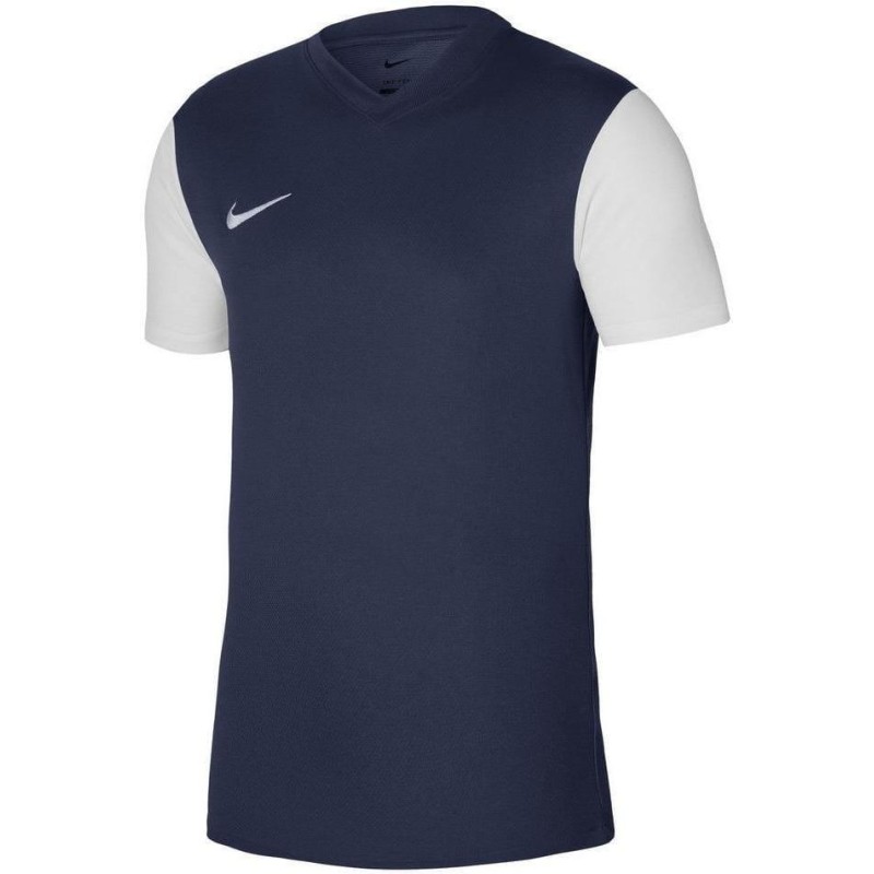 NIKE MAGLIA DF TIEMPO PREM II - NAVY/WHITE