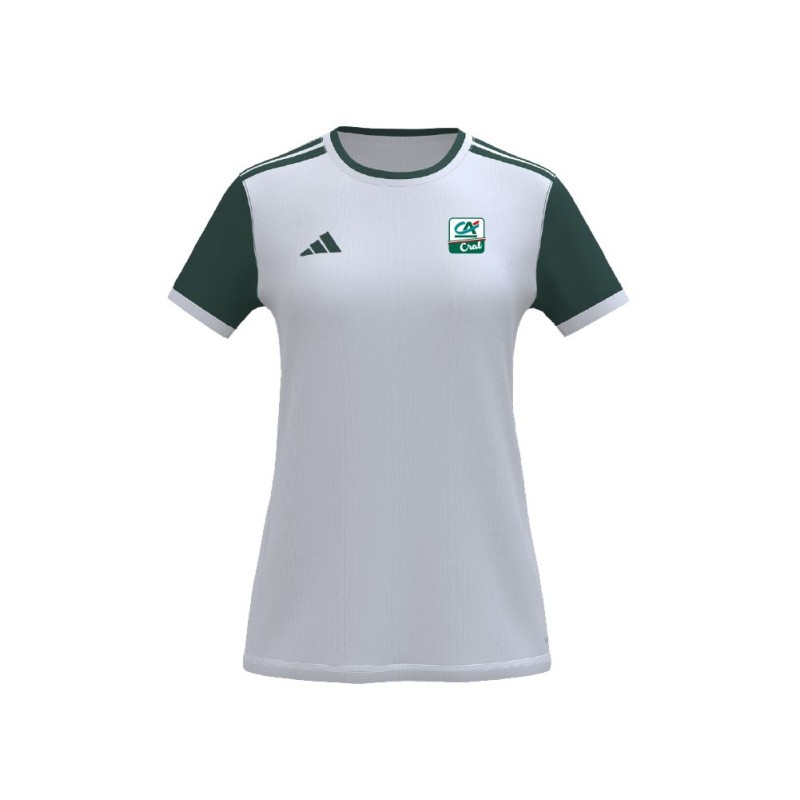 CREDIT AGRICOLE ADIDAS MAGLIA TENNIS/PADEL DONNA