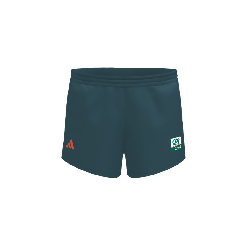 CREDIT AGRICOLE ADIDAS PANTALONCINO RUNNING UOMO