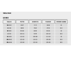 CREDIT AGRICOLE ADIDAS CANOTTA RUNNING UOMO