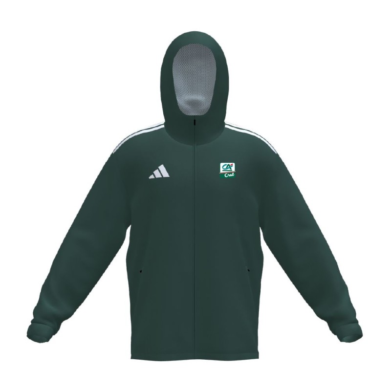 CREDIT AGRICOLE ADIDAS ANTIPIOGGIA