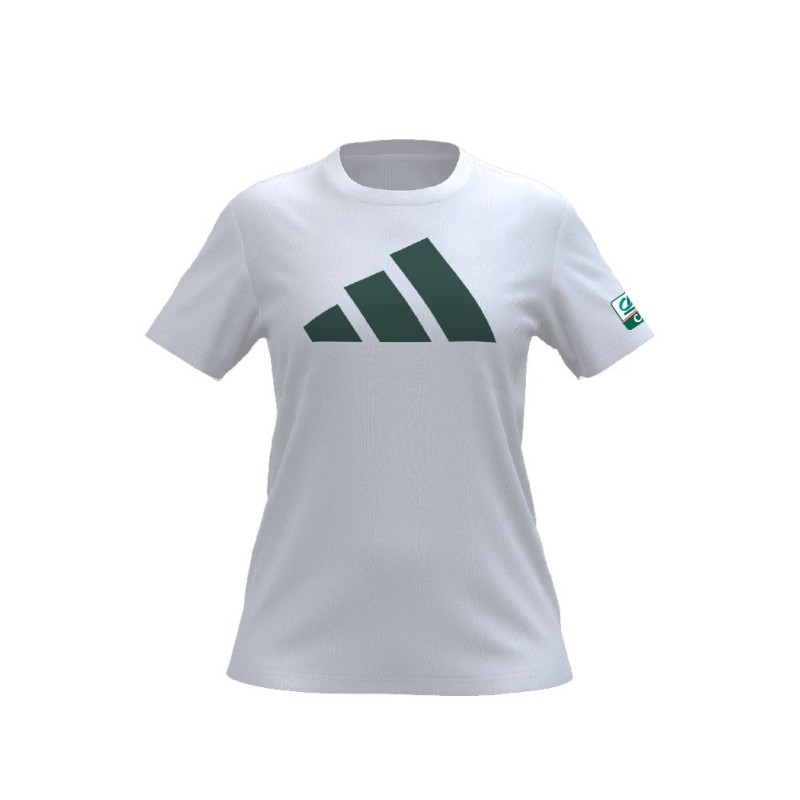 CREDIT AGRICOLE ADIDAS T-SHIRT DONNA