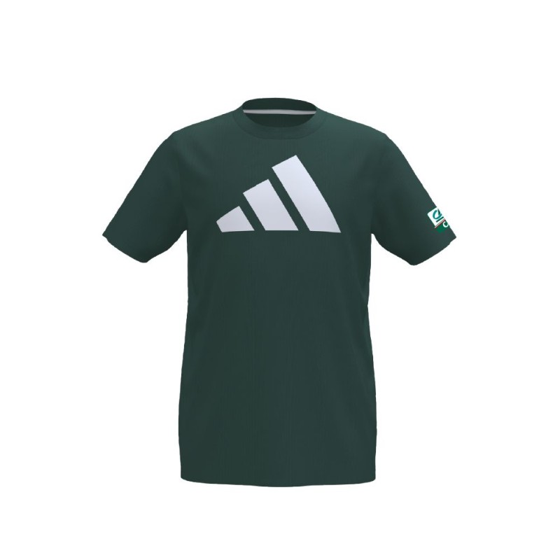 CREDIT AGRICOLE ADIDAS T-SHIRT JUNIOR