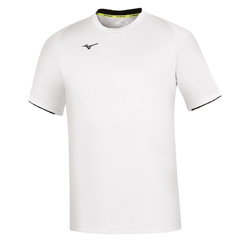 MIZUNO T-SHIRT CORE - BIANCO