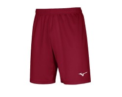 MIZUNO PANTALONCINO TRAD SHUKYU JR - GRANATA