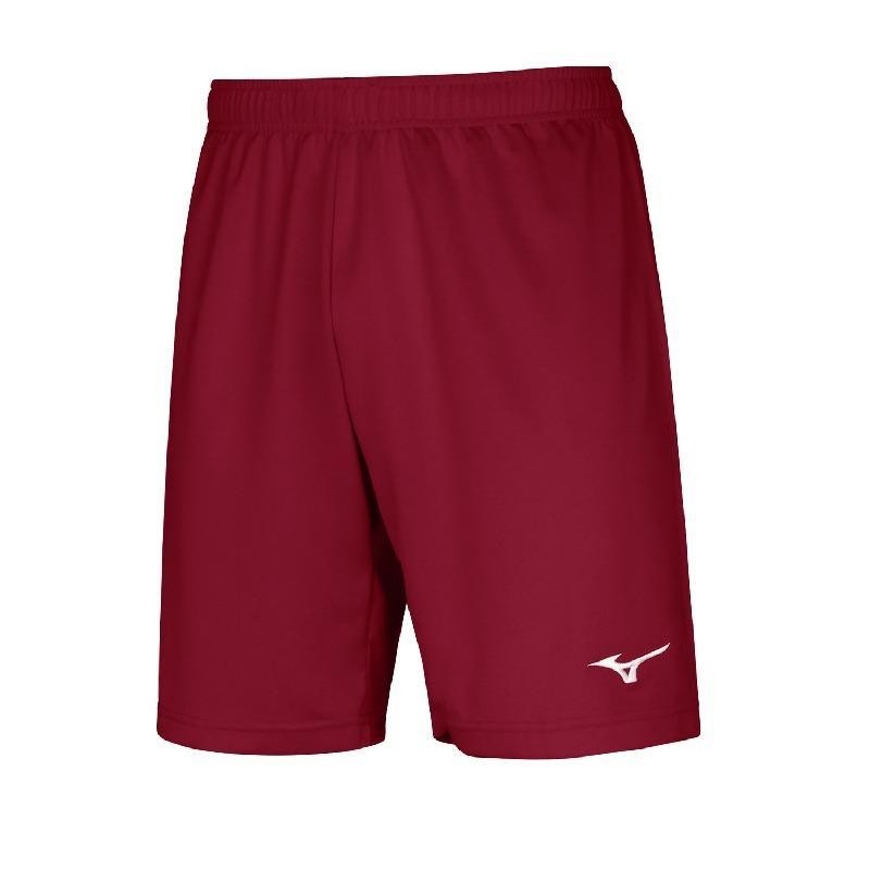 MIZUNO PANTALONCINO TRAD SHUKYU JR - GRANATA